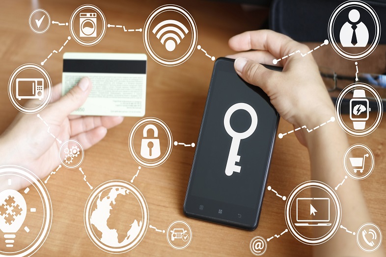 Mobile Security Key