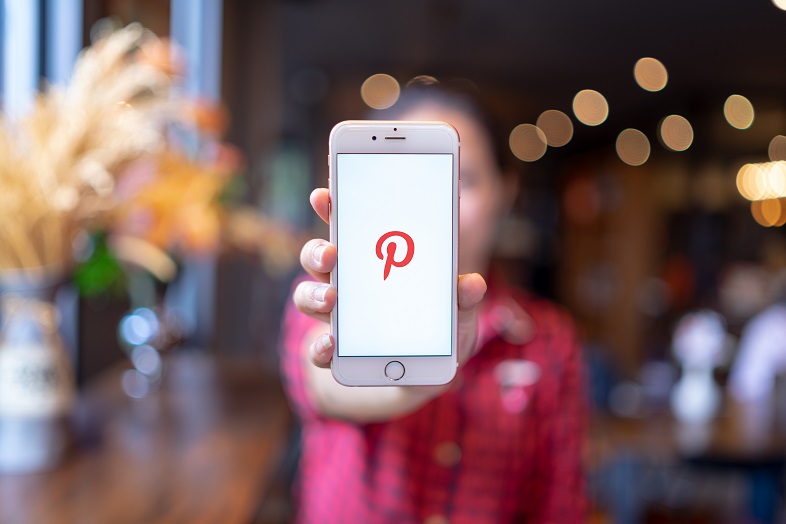 Pinterest Lite Mobile App