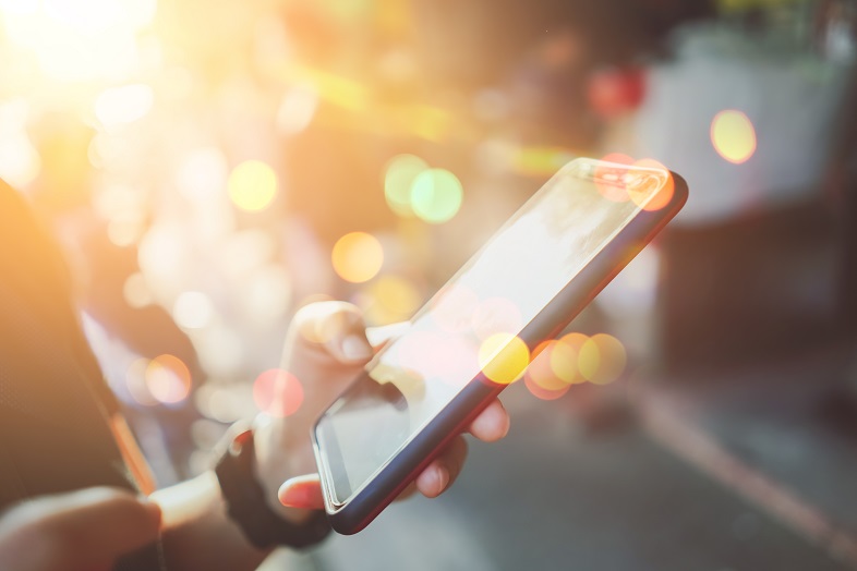 Smartphone Motion Sense