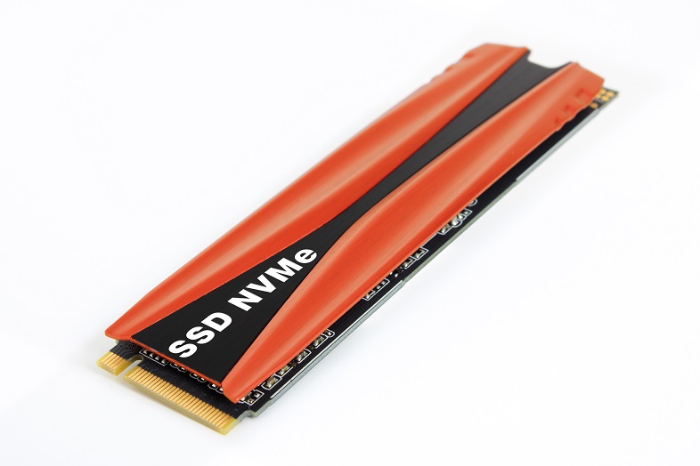 WD NVMe SSD