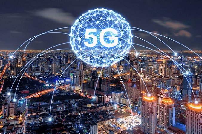 5G Launch in Japan