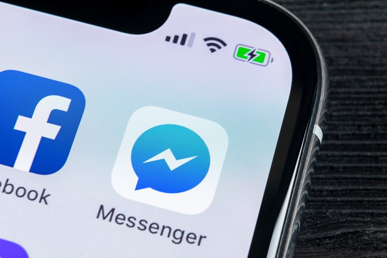 Facebook Messenger for COVID-19 Pandemic