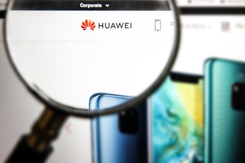 Huawei P40 Series Smartphones