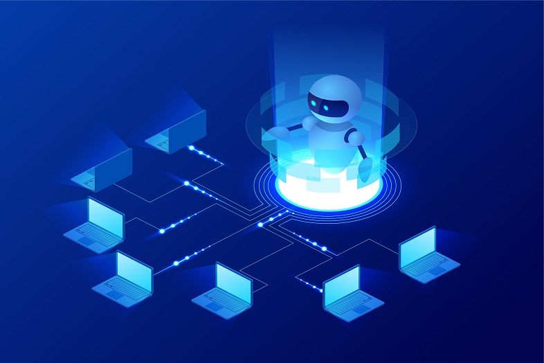 Distributed AI Computing