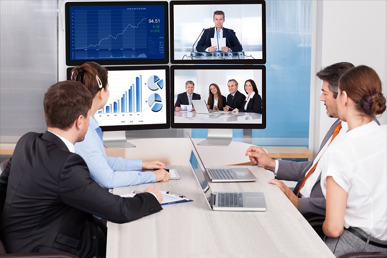 Remote Work Collaboration