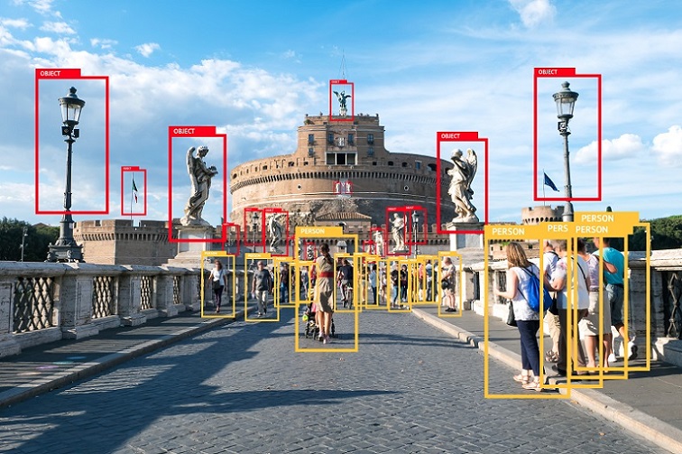 ML Object Detection