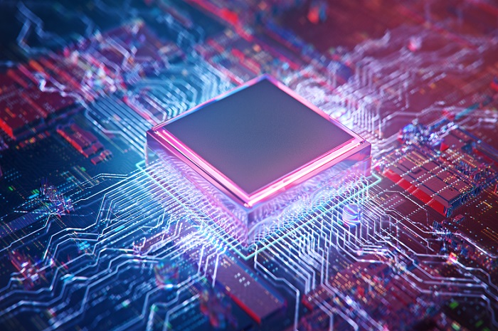Reinforcement Learning Chips