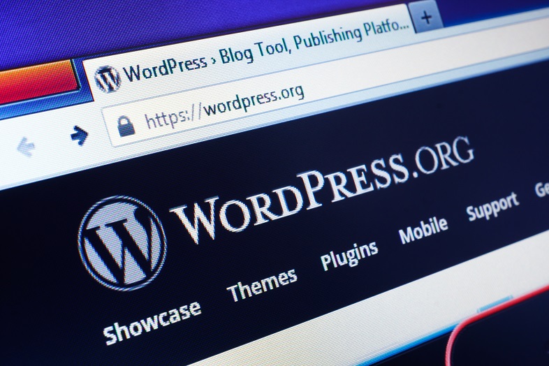 Wordpress 5.4.1
