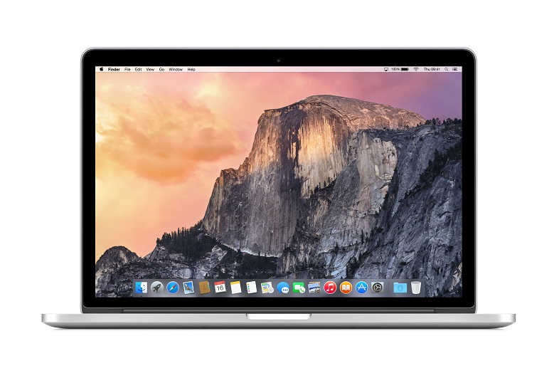 Apple MacBook Pro with Magic Keyboard