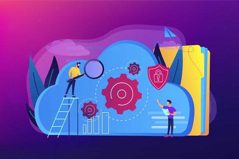 Cloud Data Management