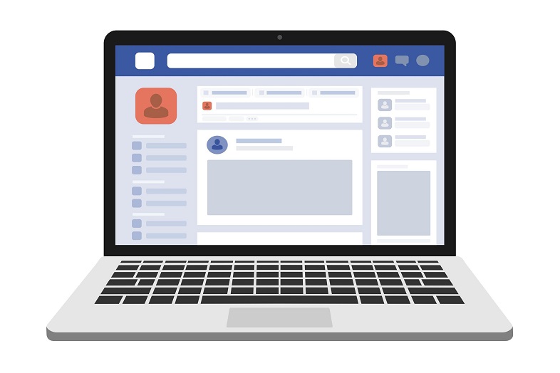 Facebook Web Experience
