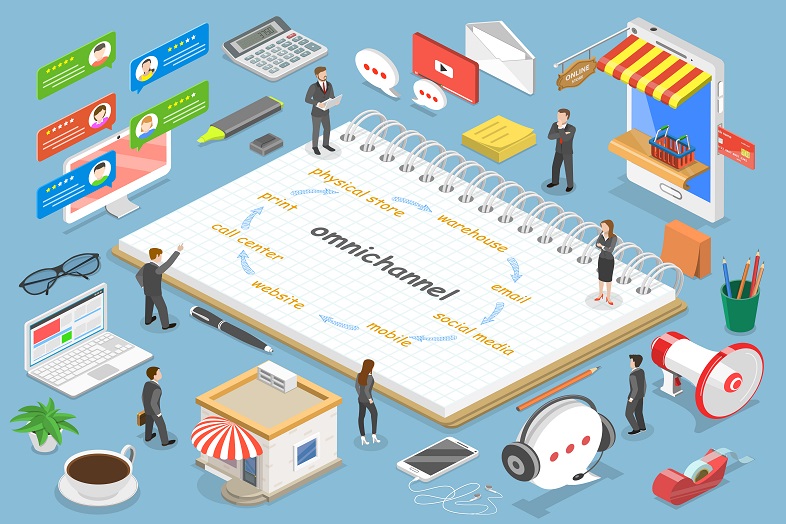 Omnichannel Digital Engagement